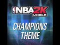 #NBA2K#NBA#KobeBryant#.          NBA2k mobile new theme, Champions theme with Kobe Bryant.
