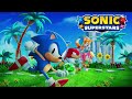 Sonic Superstars OST- Super Sonic Theme (Official)