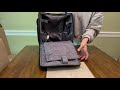 Samsonite Underseat Carry-On Spinner with USB Port REVIEW