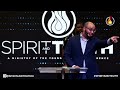 🔥😭 The Church Went From A HYMN To A PRAISE BREAK! Elder Moore & Janae Jones At Spirit And Truth!