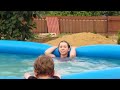 Swimming Pool Tricks!!