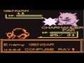 Pokemon Red Glitch Run [1] Level 100 Gengar before Brock