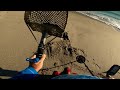 8 Hours Of Beach Metal Detecting Unveiled: You Won't Believe What I Found!