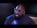 ANTHONY JOSHUA CAMP MANAGER: 'It's not CHERRY-PICKING!' - David Ghansa