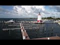 Tranquility Bay Waterfront Resort | DJI Mini 2 Flight to 7 Mile Bridge | August 2024