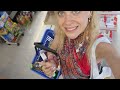 ITALY VLOG: summer day on an island (swimming, reading, grocery shopping)