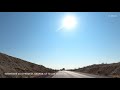 Interstate 15 S From St. George, UT to Las Vegas, NV - Scenic Drive 4K