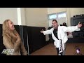 Ronda Rousey Busts Reporter's Balls