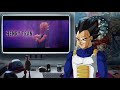 Vegeta Reacts To DRAGON BALL - THE SOUND OF HELLS!