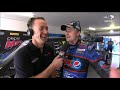 V8's 2013 - Winterbottom lets Whincup through pitlane, Skaife fuming