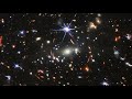 JWST Deep Field Revealed: Dynamic View of SMACS 0723-73 Galaxy Cluster | Stable Video Diffusion XT