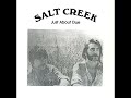 Salt Creek - Just About Due (1977 Full Album) country rock/folk rock