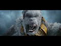 Scar King Scenes Pack Hd 4k |Godzilla x Kong the new Empire|