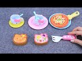 66 Minutes Satisfying Unboxing Cute Pink Doll Bathtub, Kitchen Toys | Review Toys ASMR