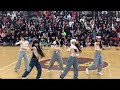NEW JEANS ‘OMG’ [K-POP DANCE COVER IN PUBLIC/ HIGH SCHOOL MULTICULTURAL RALLY] By AURA