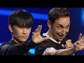 CHINESE MENTALIST wins GOLDEN BUZZER after being REJECTED | Auditions 4 | Spain's Got Talent 2021