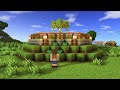 Minecraft | Quick Harvest Crop Farm - Crop Farm