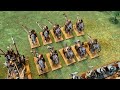 Empire of Man Vs Warriors of Chaos! | Warhammer The Old World Battle Report!