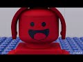 LEGO ALL Famous Meme Characters (COLLECTION №5) : Noob, Pro, HACKER! (ZOONOMALY)