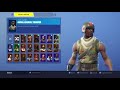 SEASON 1 Fortnite Account Locker And Stats Showcase! (Season 1) *OG Skull Trooper & more rare skins*