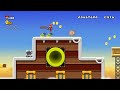 Newer Super Mario Bros Wii All Towers All Castles All Airships All Bosses (No Damage)