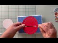 Excitingly Easy: ULTIMATE Stadium Wave Pop-Up Card