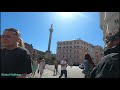 Rome Italy|| Walking in the RAW UNCUT streets of Rome, Termini Station and Ancient Holy walk