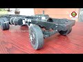 Miniature SE Lorry Chassis Making | Fitting | S with S Creations