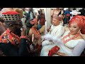 This Traditional Wedding Entrance Broke The Internet, Who is The Mother