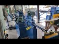 Aluminum bar straightening machine + automatic feeding (no manual required, automatic processing)
