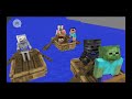 Une poule qui n'a pas d'oeuf ( Minecraft )