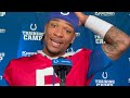 Indianapolis Colts - Anthony Richardson has a unique humble swagger - & is looking forward to Sunday