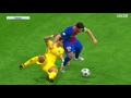 Barcelona vs PSG (Neymar Scored a Goal) Champions League 2017