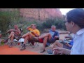 Rafting Through Time - Grand Canyon