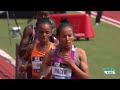 FULL RACE: Beatrice Chebet CRUSHES Women's 10,000m World Record | 2024 Prefontaine Classic