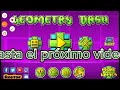 Geometry dach ep.4 (se me complica)