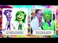 Inside Out 2 2024 New Growing Up Compilation Full | Anxiety Saves Best Friends And Happy Ending