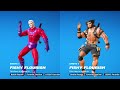 Top 40 Fortnite Dances With The Best Music! (DeadPool & Wolverine - Pen and  Ink, Mine, Entranced)