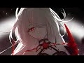 Nightcore - Myself & I [TheFatRat & RIELL] (Lyrics)