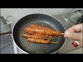 Vegetable chili sticks | Best vegetable starters