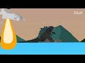 Godzilla VS Kong | Sticknodes Animation