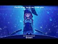 Nightcore - Ocean (Lyrics)