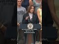 Kamala Harris makes first speech since Joe Biden endorsement | USA TODAY