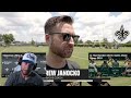 Saints QB Coach Andrew Janocko: Full Faith in QB Derek Carr | New Orleans Saints Reaction Video