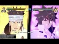 Naruto X Boruto Ultimate Ninja Storm Connections Hagoromo Otsutsuki DLC Tourament (Super Hard)