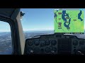 Tutorial #8 - Landing - Microsoft Flight Simulator