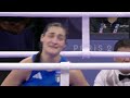 Angela Carini vs Imane Khelif - Olympics in Paris 2024
