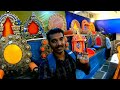 Eco friendly ganpati makhar decoration / गणपती मखर डेकोरेशन 2022