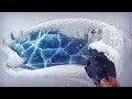 Snow Grains Simulation | Houdini VFX