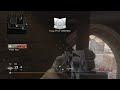 Quad split M16, going for gold camo